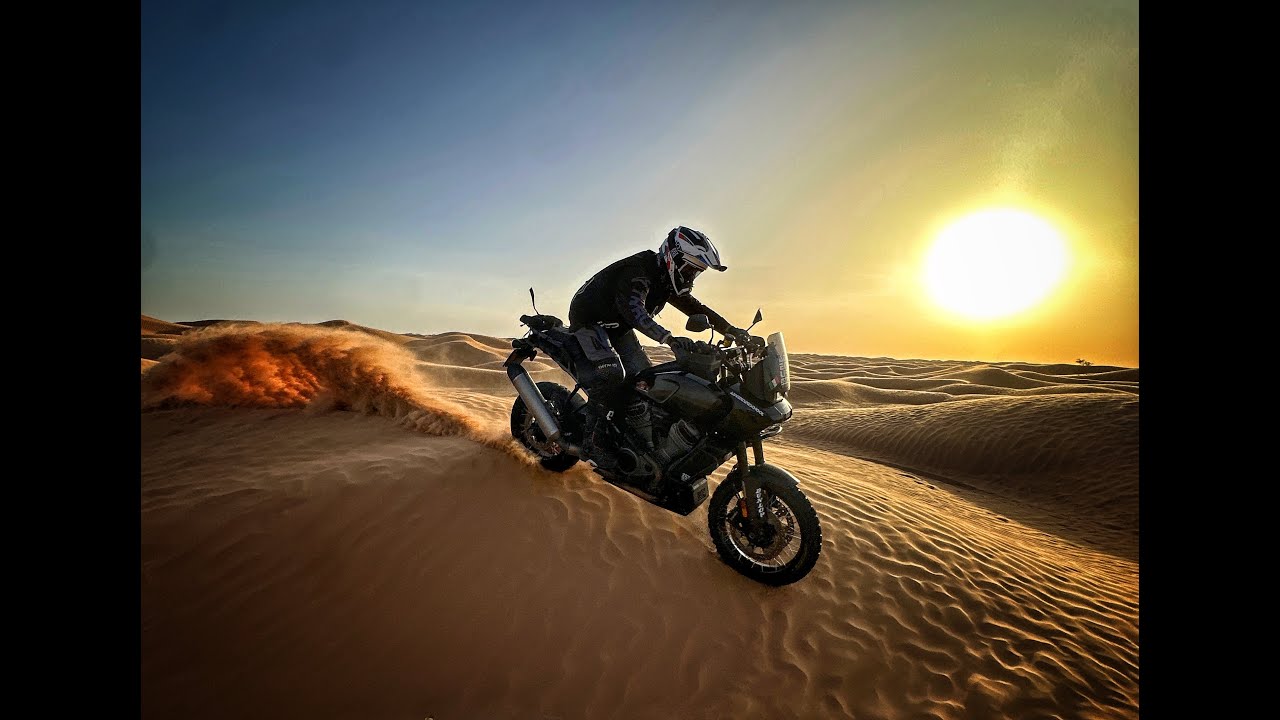 Tunisia Desert Experience 2024