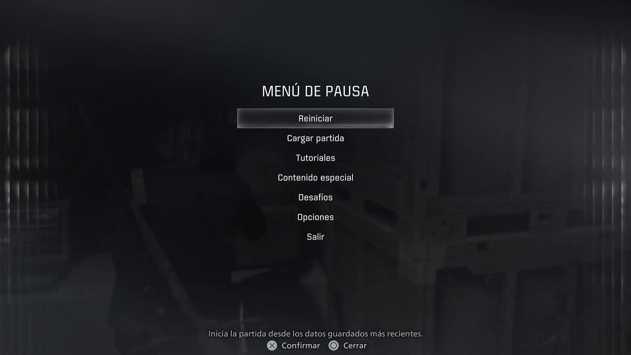 F x mi - Resident Evil Requiem