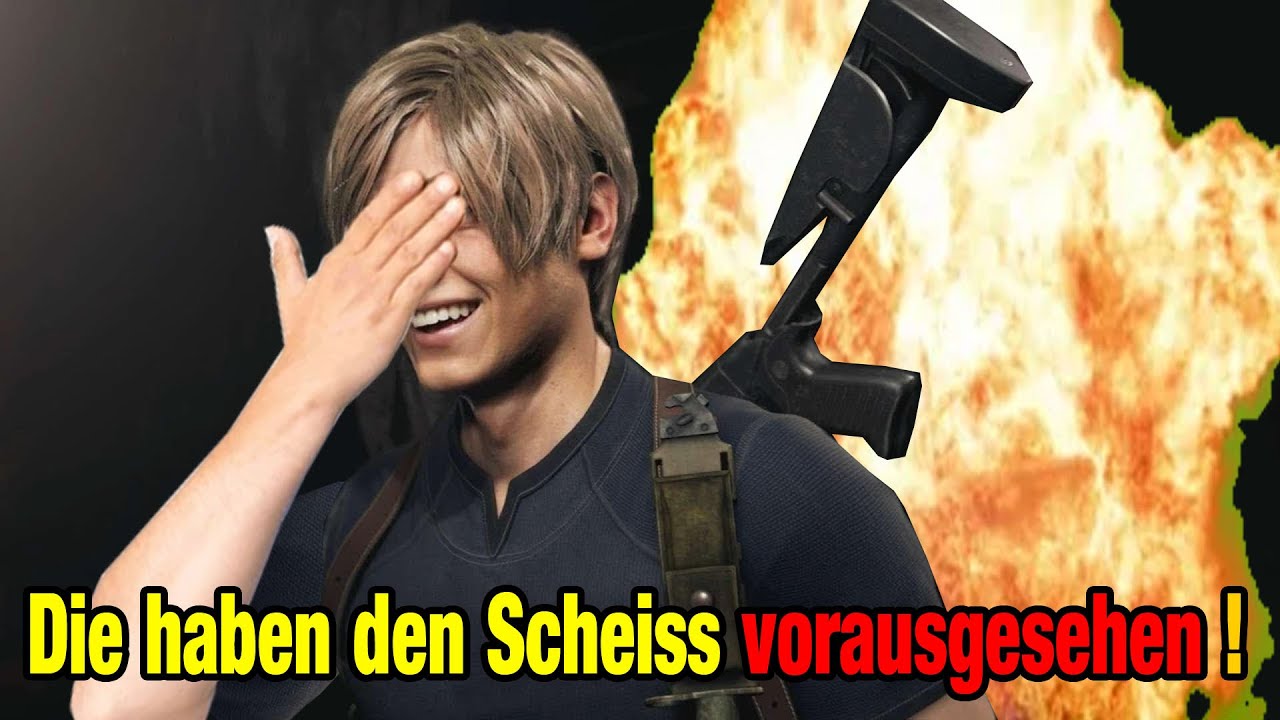 Wenn Entwickler deinen Schei$$ vorausgesagt haben