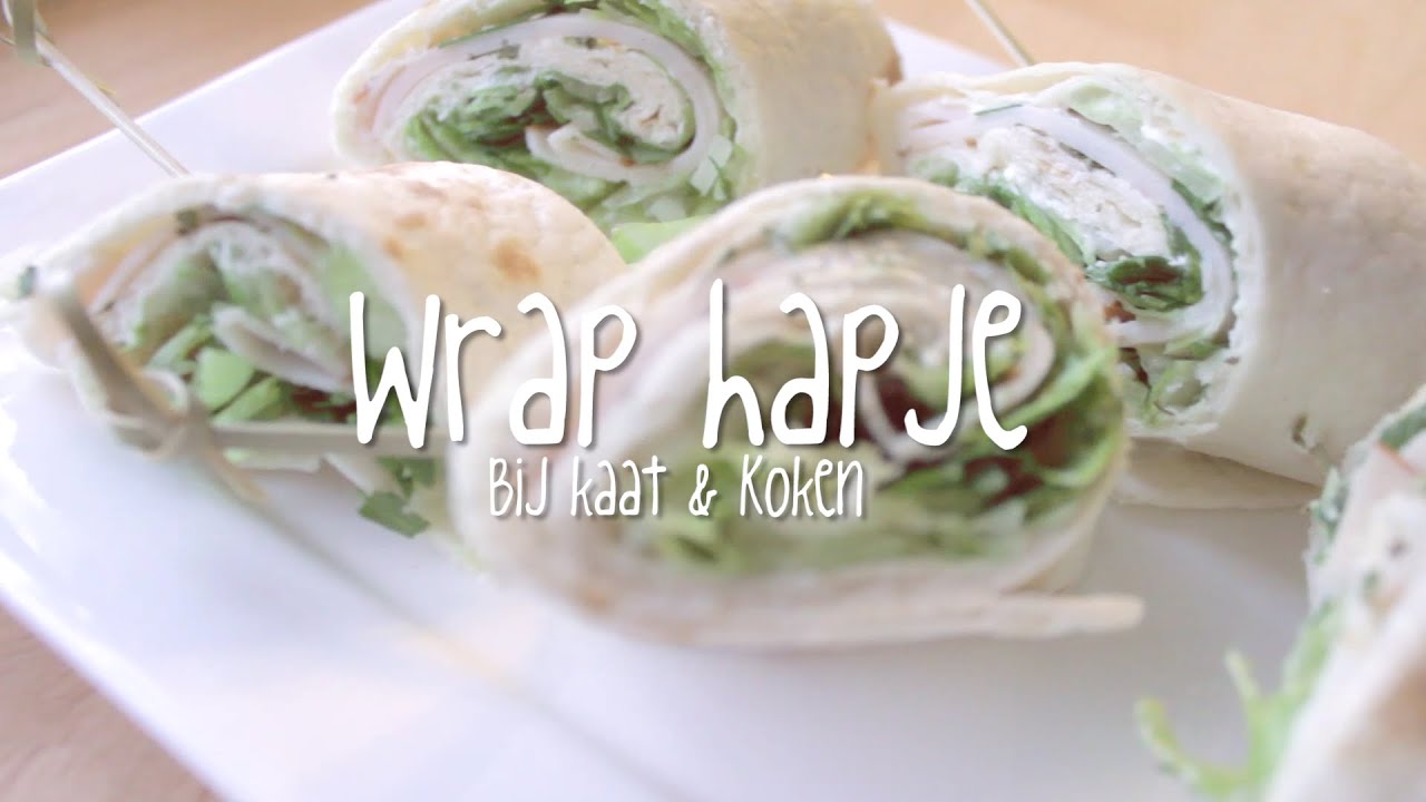 Wrap Hapje - Kaat en Koken