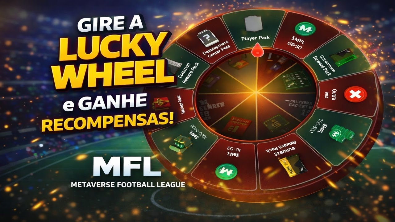 Roda da SORTE no MFL!!