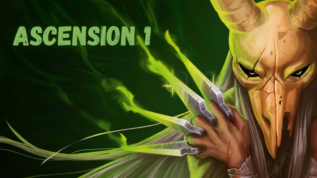 SLAY THE SPIRE Silencieuse ascension - 1