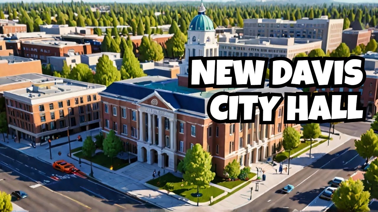 WolfCustoms: FiveM Davis City Hall expansion