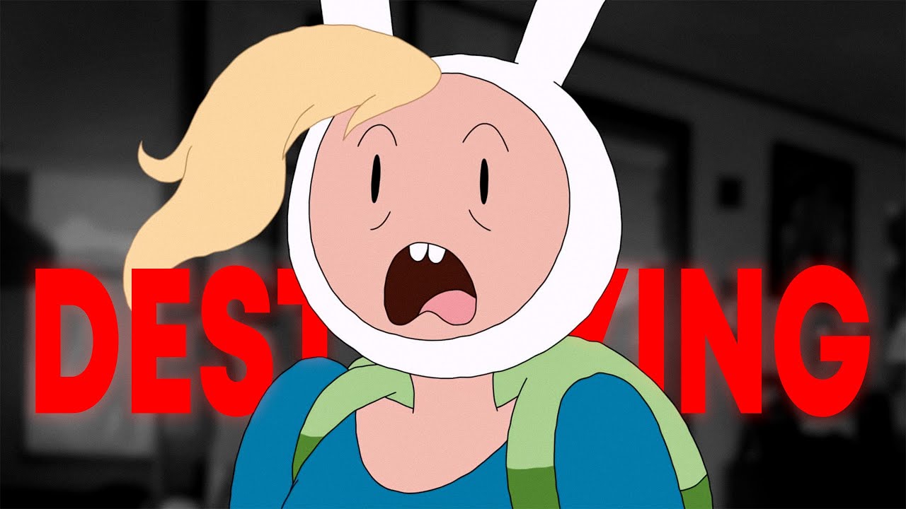 Fionna and Cake: The Art of Self-Destruction Explained To Fall Asleep