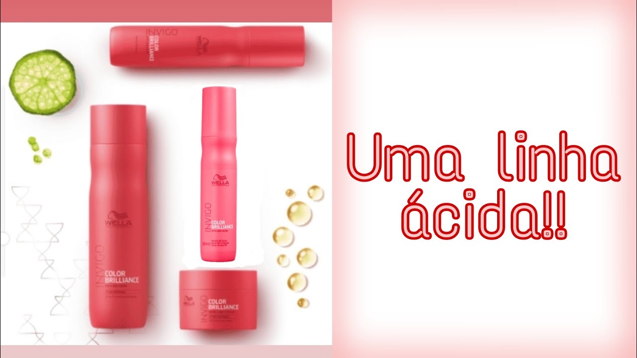 Wella Color Brilliance Resenha | Shampoo, máscara e leave in