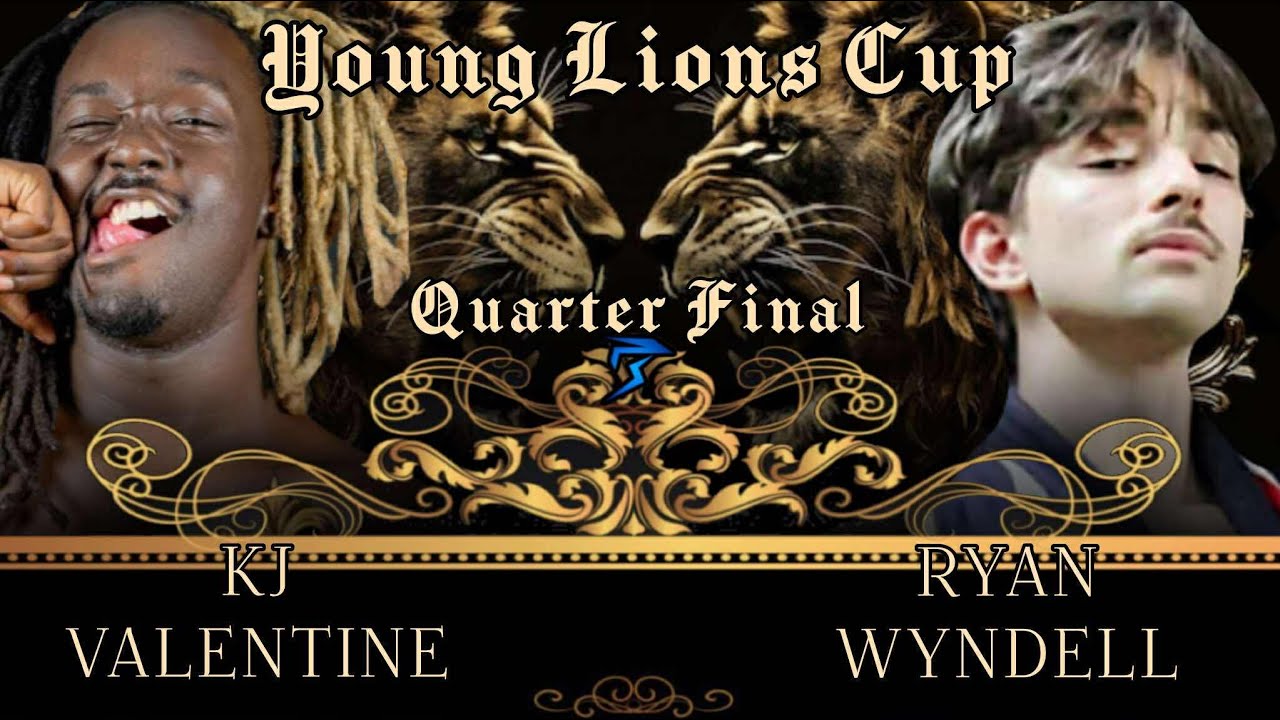 KJ Valentine vs Ryan Wyndell (12/27/2025)