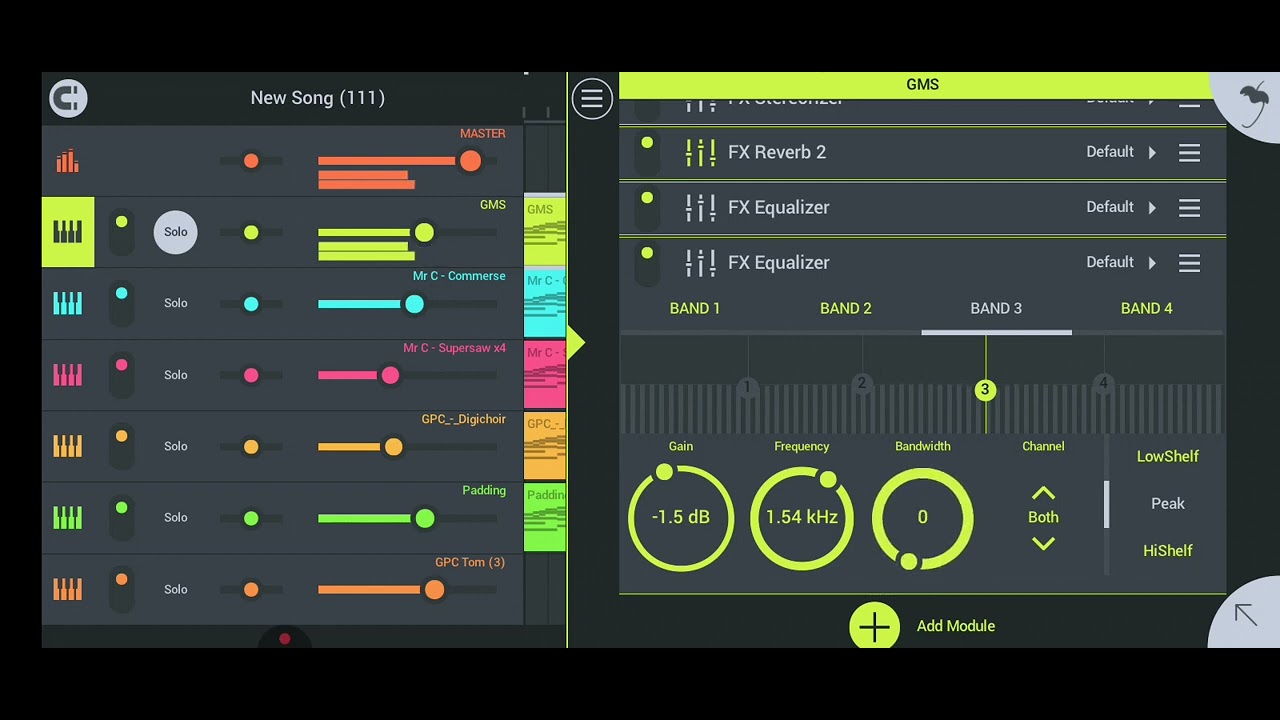 How to make gqom from stretch on FLM + Free Gqom sample packs 