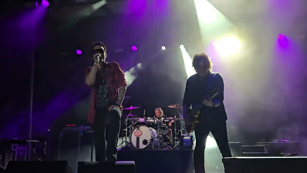 Stone Temple Pilots, Kitchenware & Candybars. 6-28-2025. Washington PA
