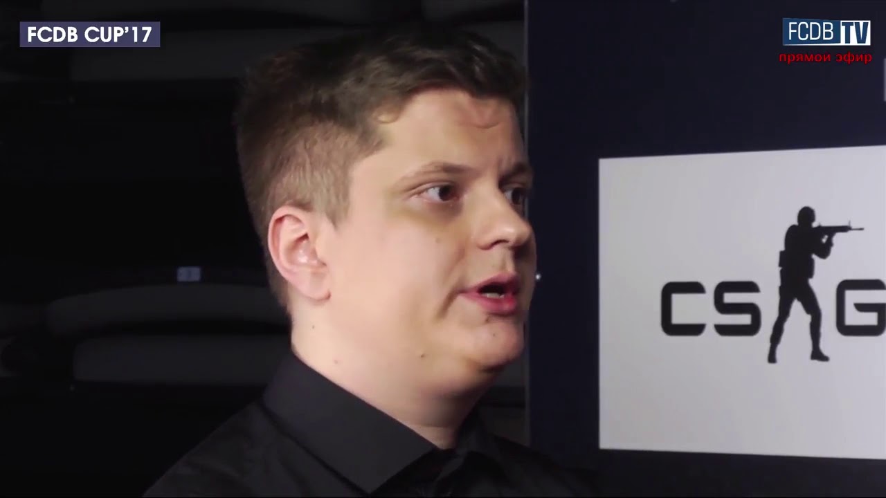 Комментаторы CS: GO на FCDB CUP'17