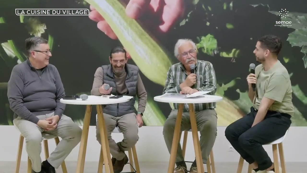 J8 - La cuisine du village - Le potager permet-il de faire des économies ?
