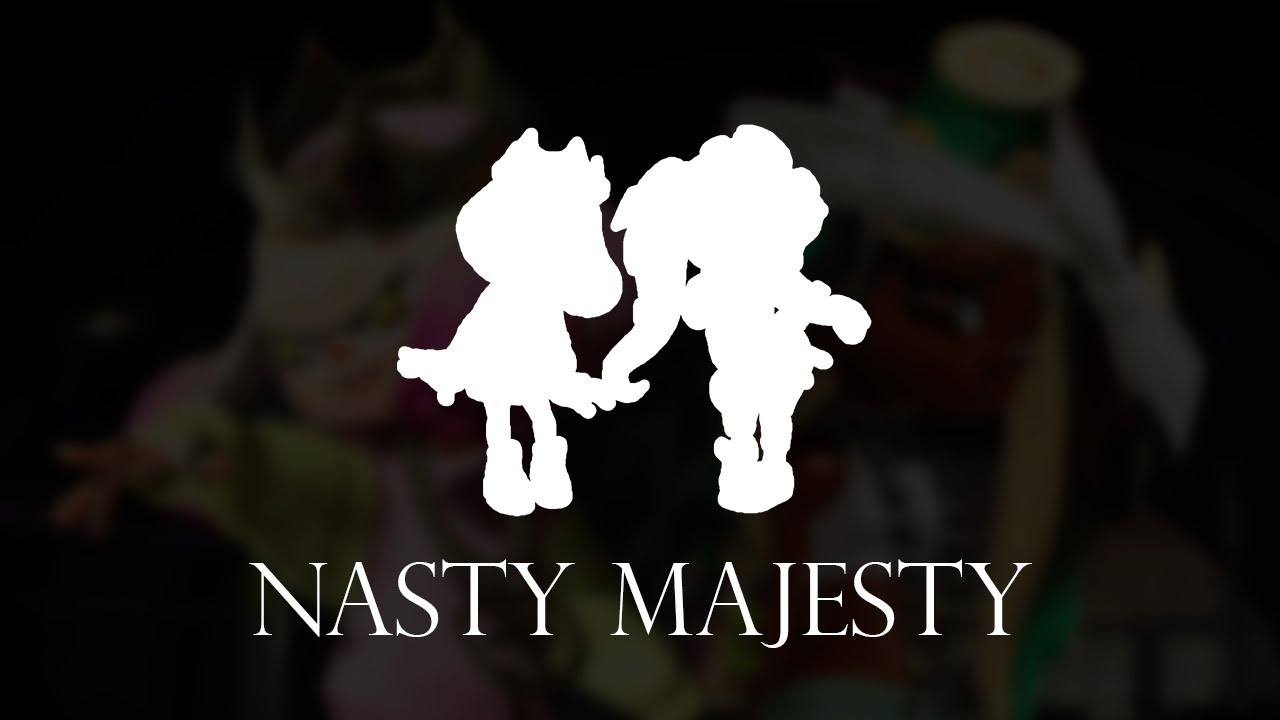 Nasty Majesty - Instrumental Remix Cover (Splatoon 2)