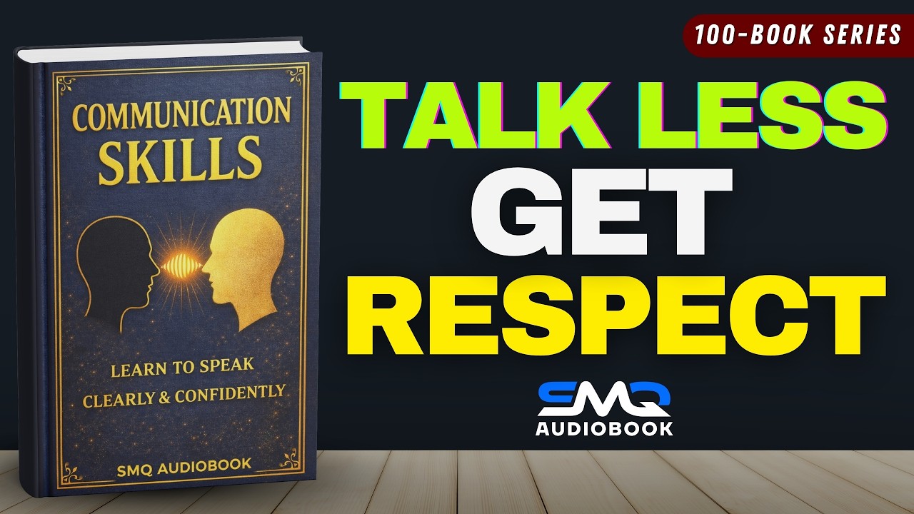 Communication Skills Audiobook Summary | Make People Trust You Without Talking More | Book Summary