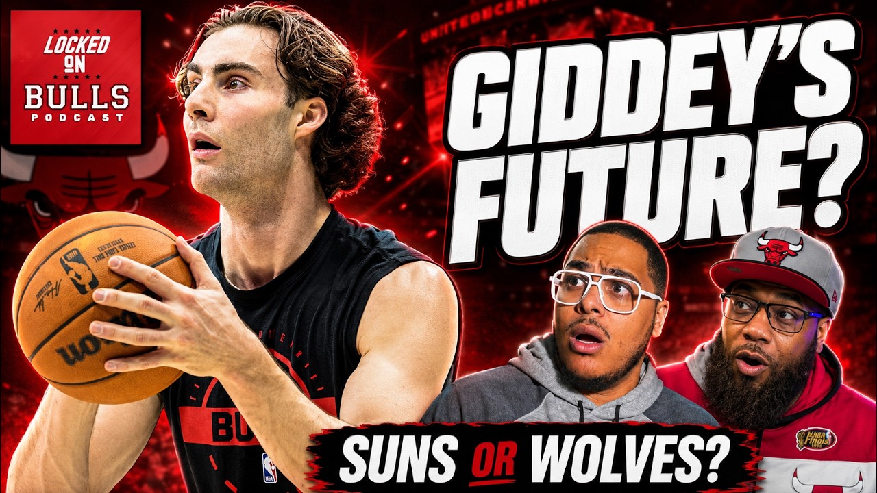 Josh Giddey Trade Rumors HEAT UP As Draft Approaches