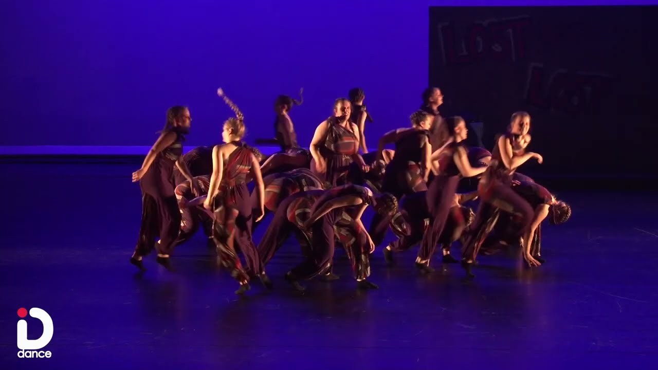 ID Dance op zoek - funky jazz volwassenen Indira