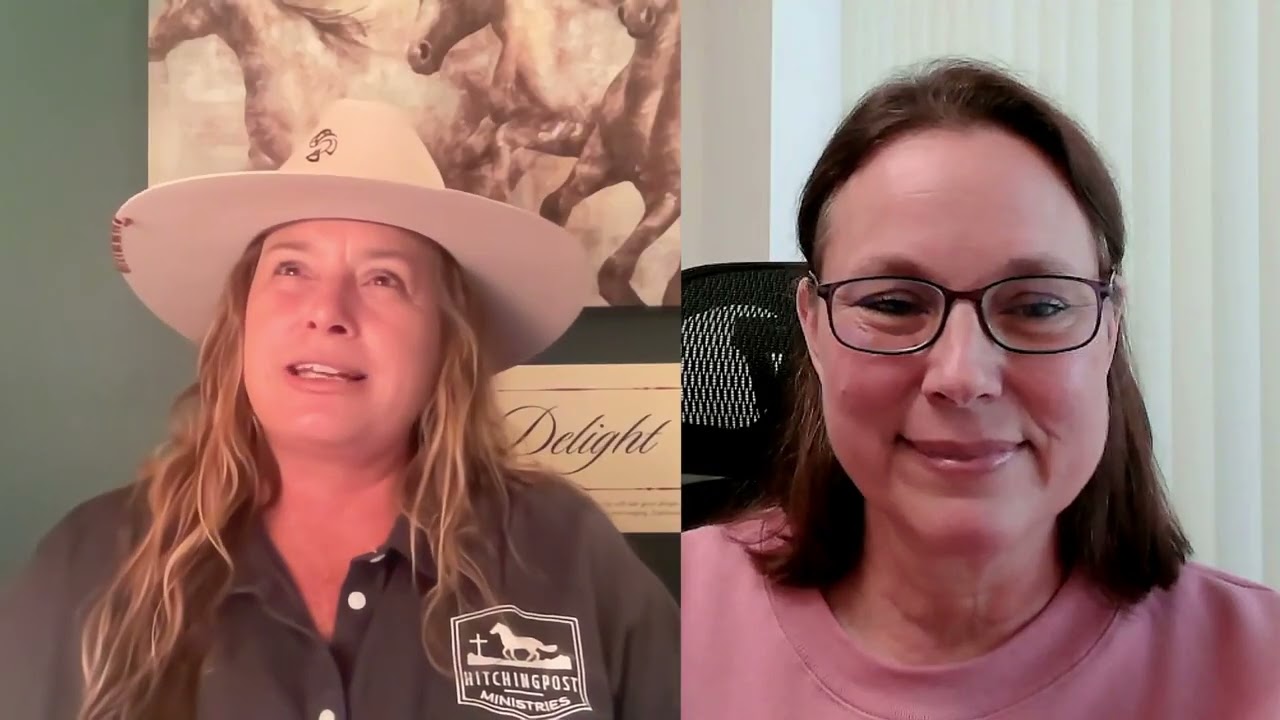 Trauma, Trust, and Transformation: Finding Healing Through Horses and Play