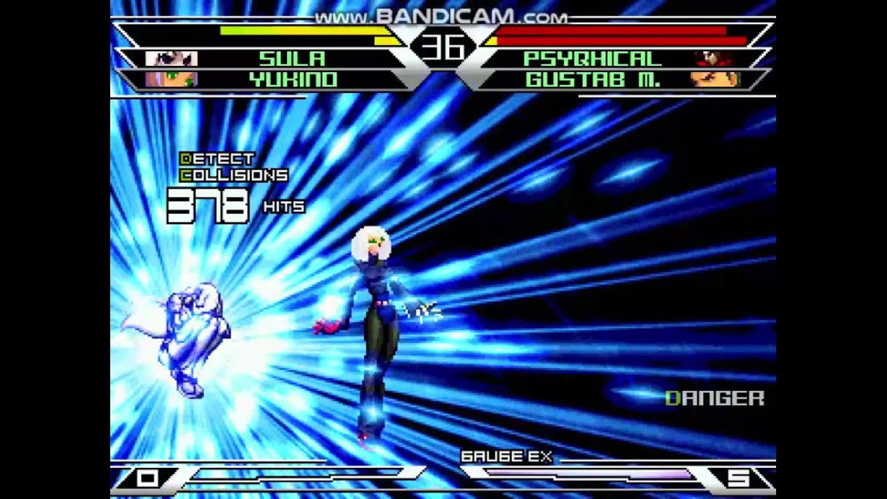 KOF Memorial - Sula & Yukino vs. All Bosses