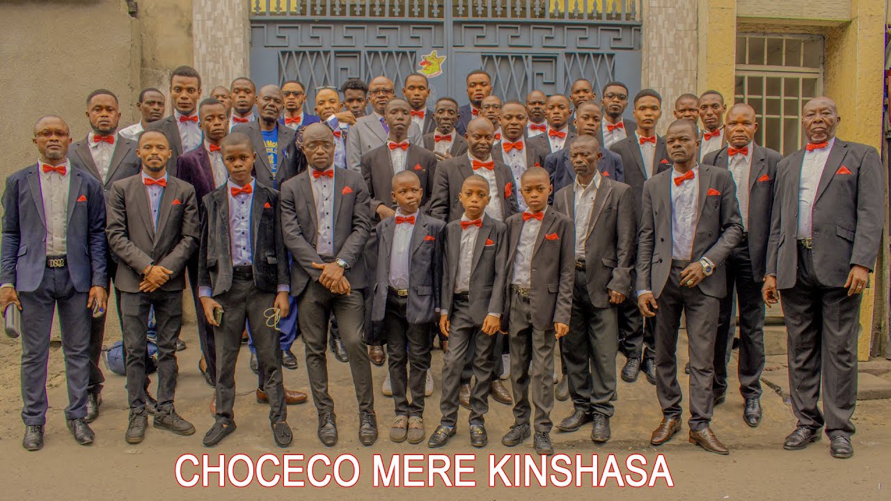 CHOCECO MERE KINSHASA | MAMBU MA NZAMBI. Le 1 Août 2023 RETROUVAILLES EN FAMILLE