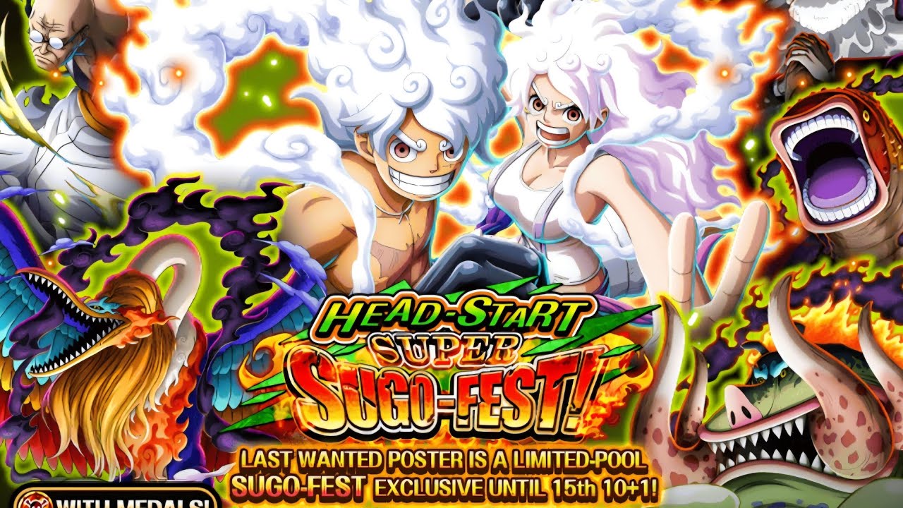 OPTC Feb 2026 New Head-Start Super Sugofest - 8 Pulls
