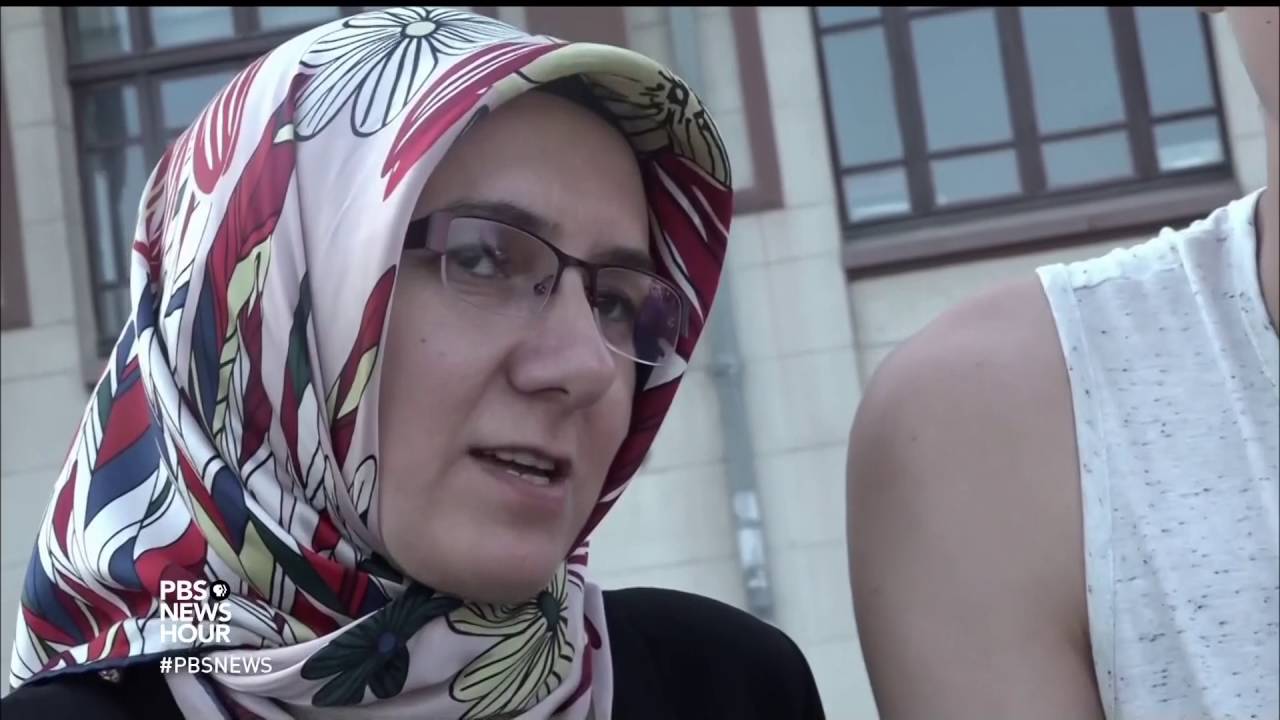 PBS NewsHour Full Broadcast for July 18, 2016