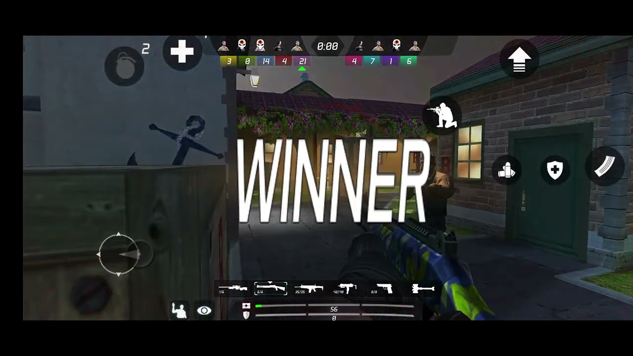 🎮 Maskgun TDMs 🎮 || Criminal_YT || MASKGUN