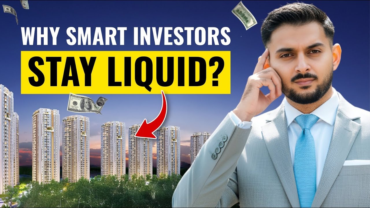 How Smart Investors Build Wealth: Cashflow - Owning a House. 