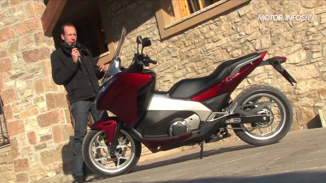 Honda Integra 700