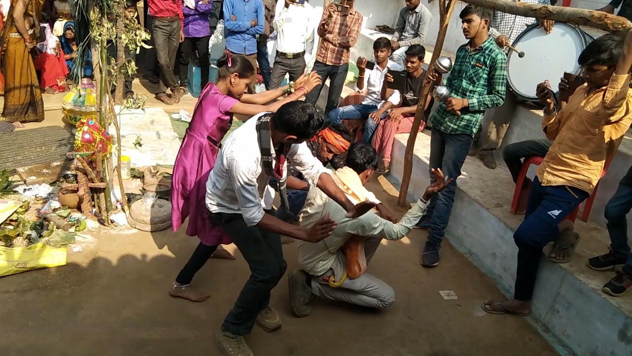shehdol jile ke dhamakedar superhit bagheli band Baja dance