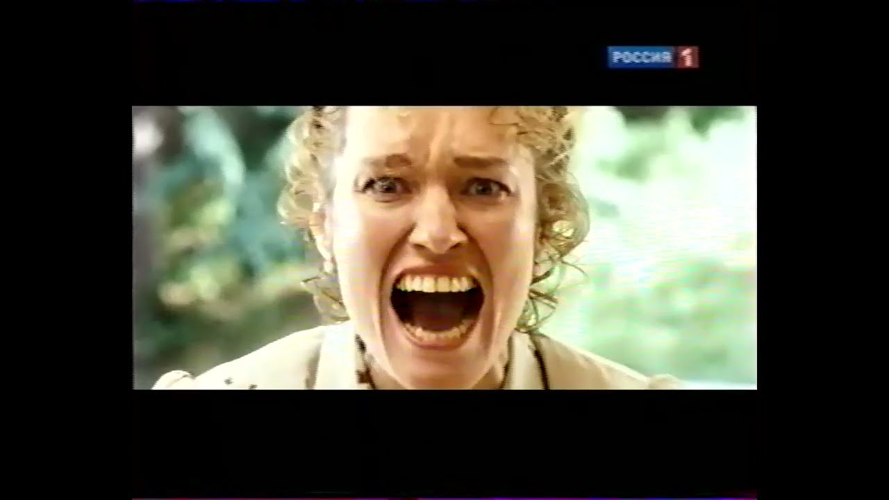 Спонсор, анонсы, промо и заставка (Россия-1, 9 мая 2010)