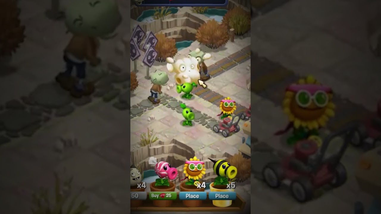Popcorn (PvZ Adventures)