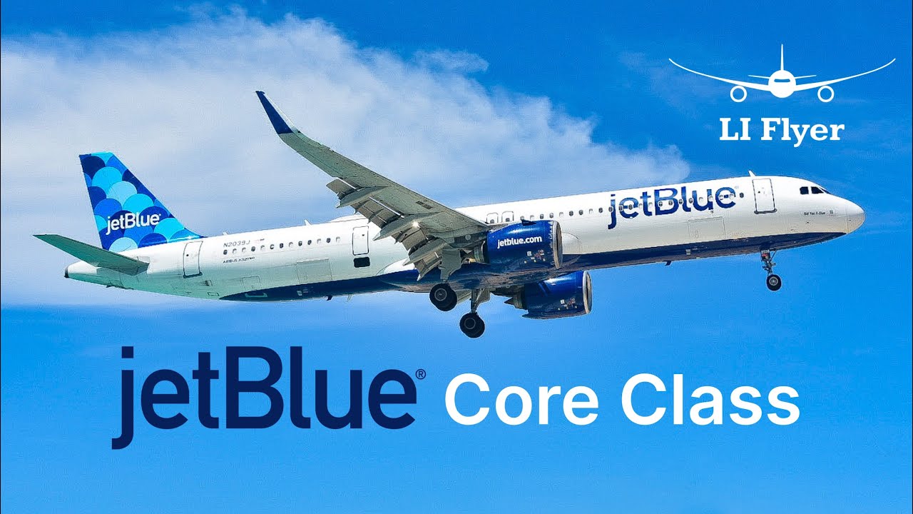 TRIP REPORT | JetBlue Airways | Airbus A321neo | St. Maarten (SXM) to New York (JFK) | Core Class