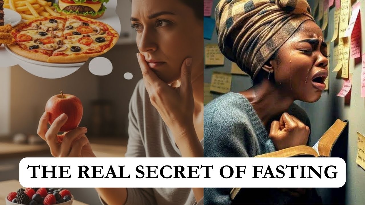 The Real Secret Behind Fasting (Most People Miss This)