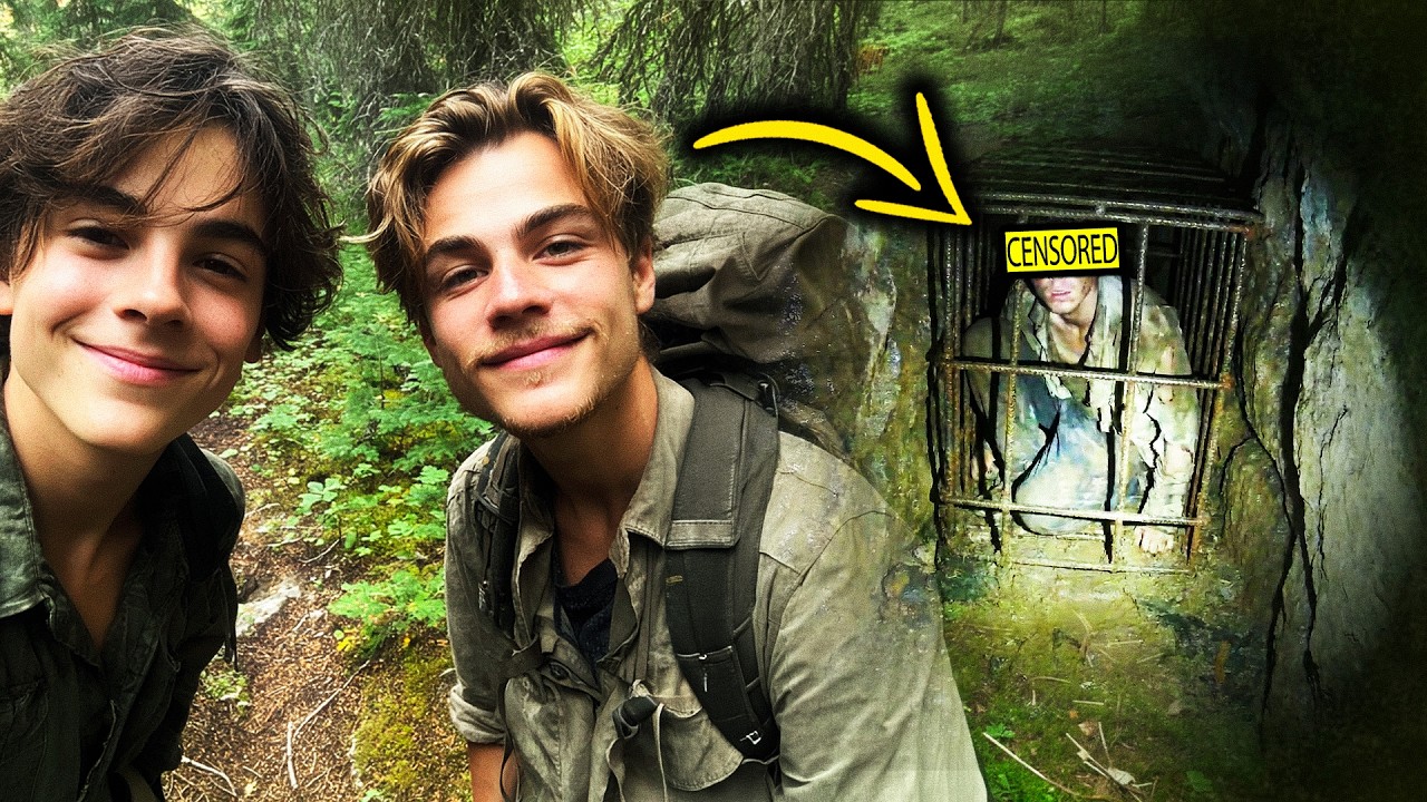Two Friends Vanished In The Appalachians — One Found In A Cage, The Other Vanished With Everything