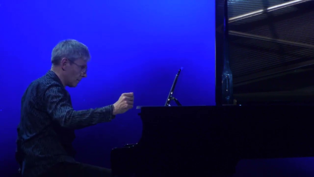 Florent Boffard - Préludes (1) - Atmusica