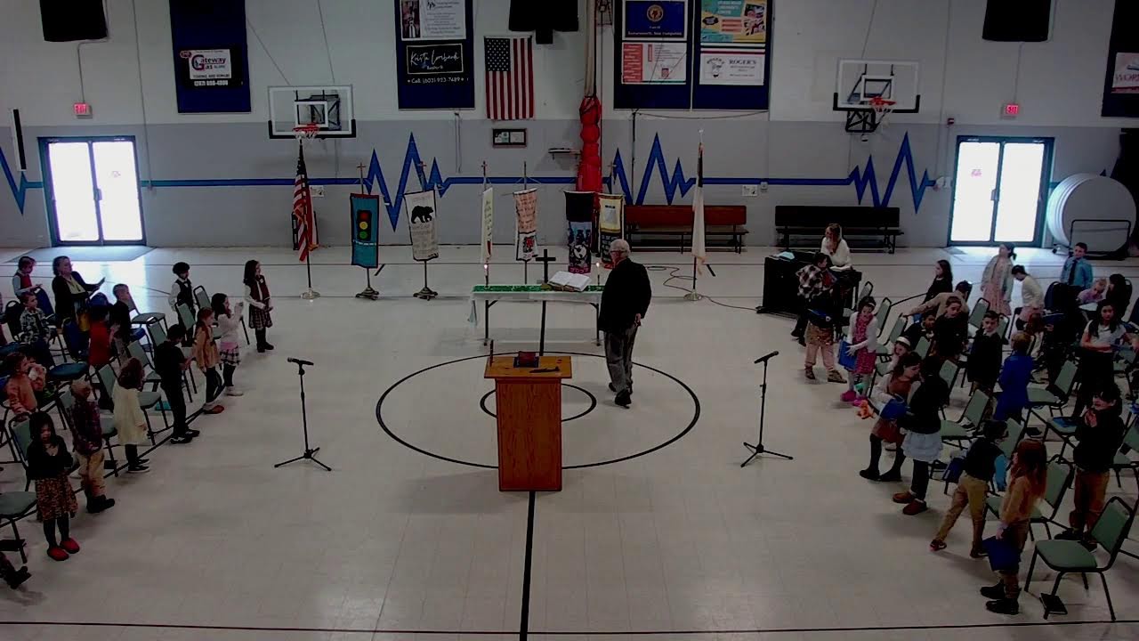 TCCA Elementary and Kindergarten Chapel 1-7-2026