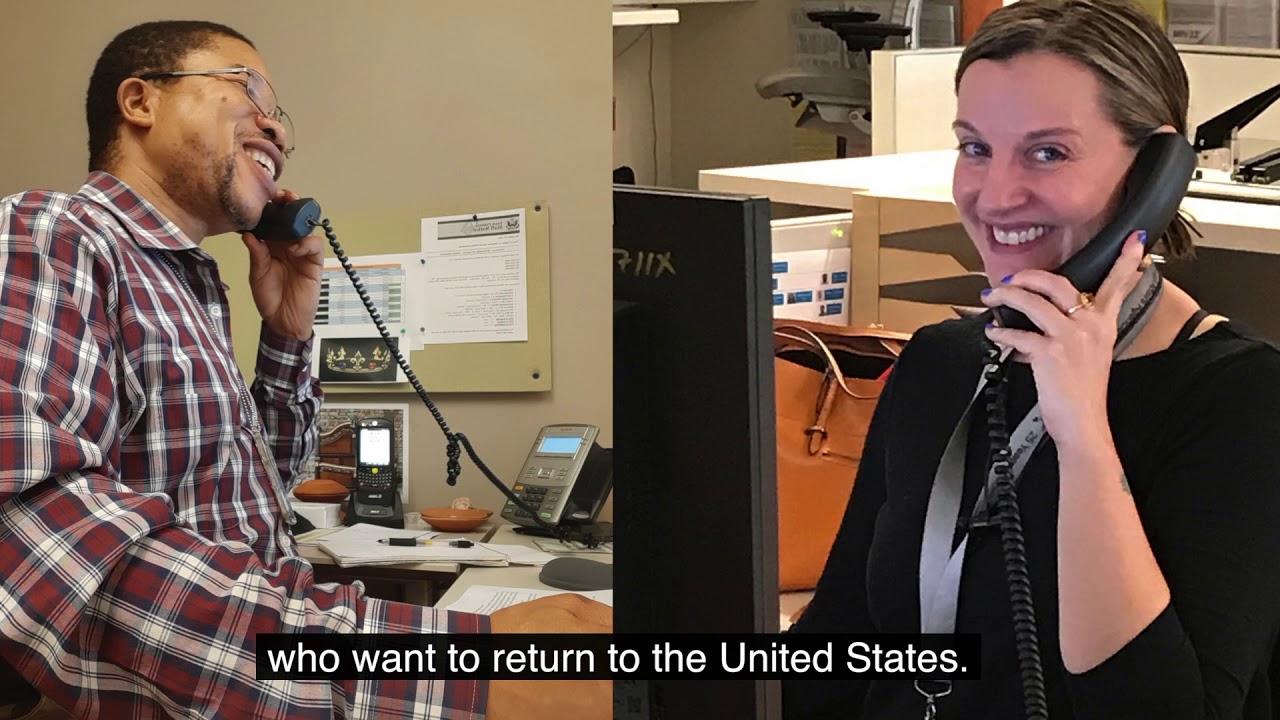 American Citizens Services Operations to Repatriate Americans