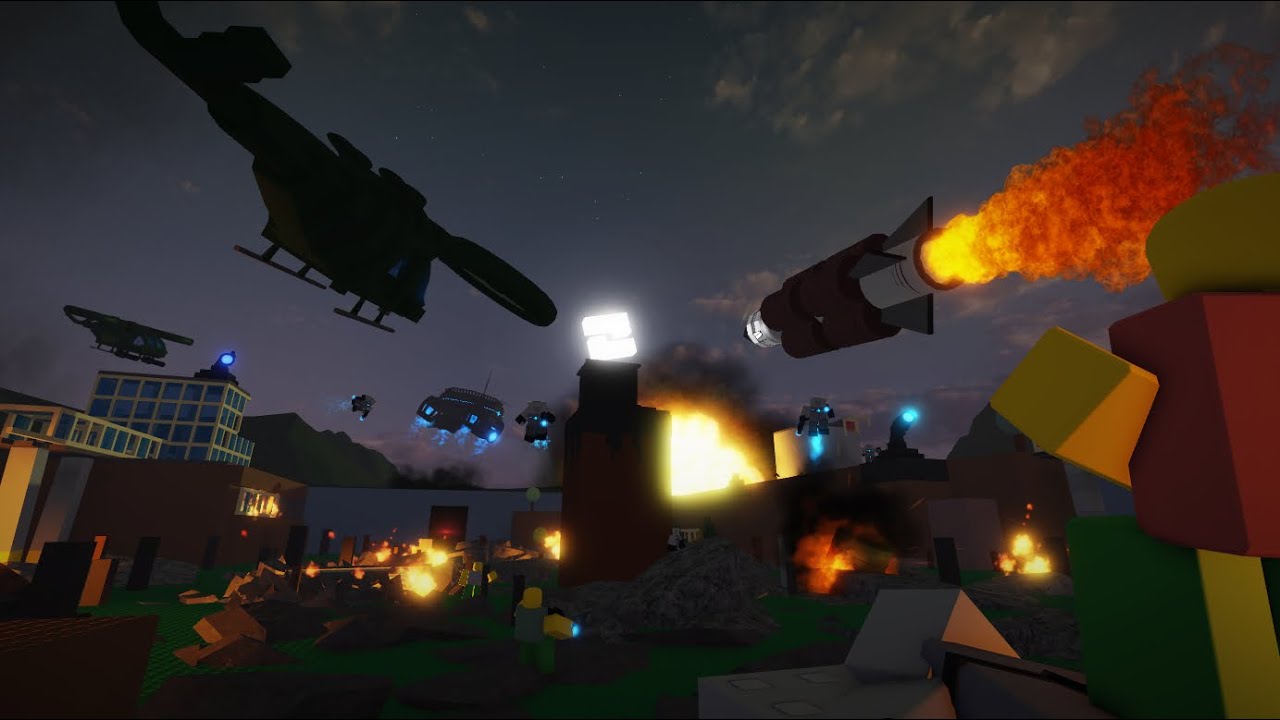 Noob Retaliation 6