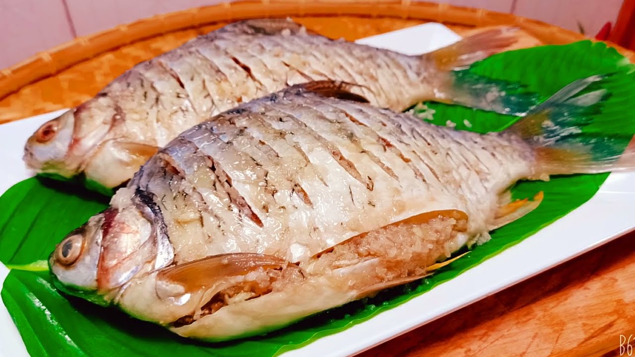 ปลาส้มปลาตะเพียน สูตรนี้ไม่มีเน่า! เปรี้ยวดีอร่อยมาก
