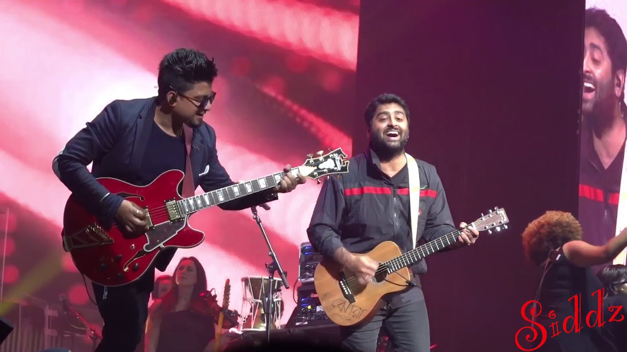 ARIJIT SINGH Live In Concert | Orlando 2019 | Ilahi