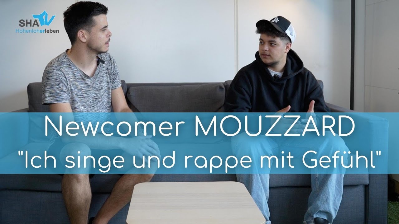 Newcomer Rapper aus Schw&auml;bisch Hall |&nbsp;SHA-TV