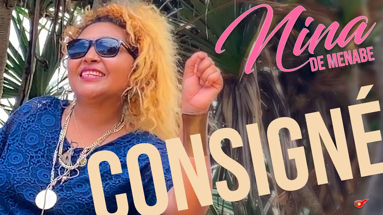 Consigné - Nina De Menabe officiel