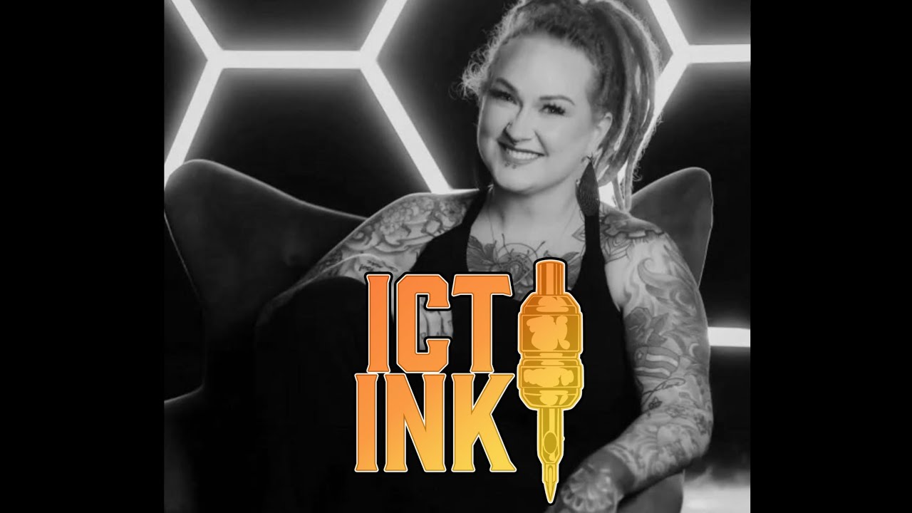 ICT Ink Podcast Episode 3 ZeeAna Henson