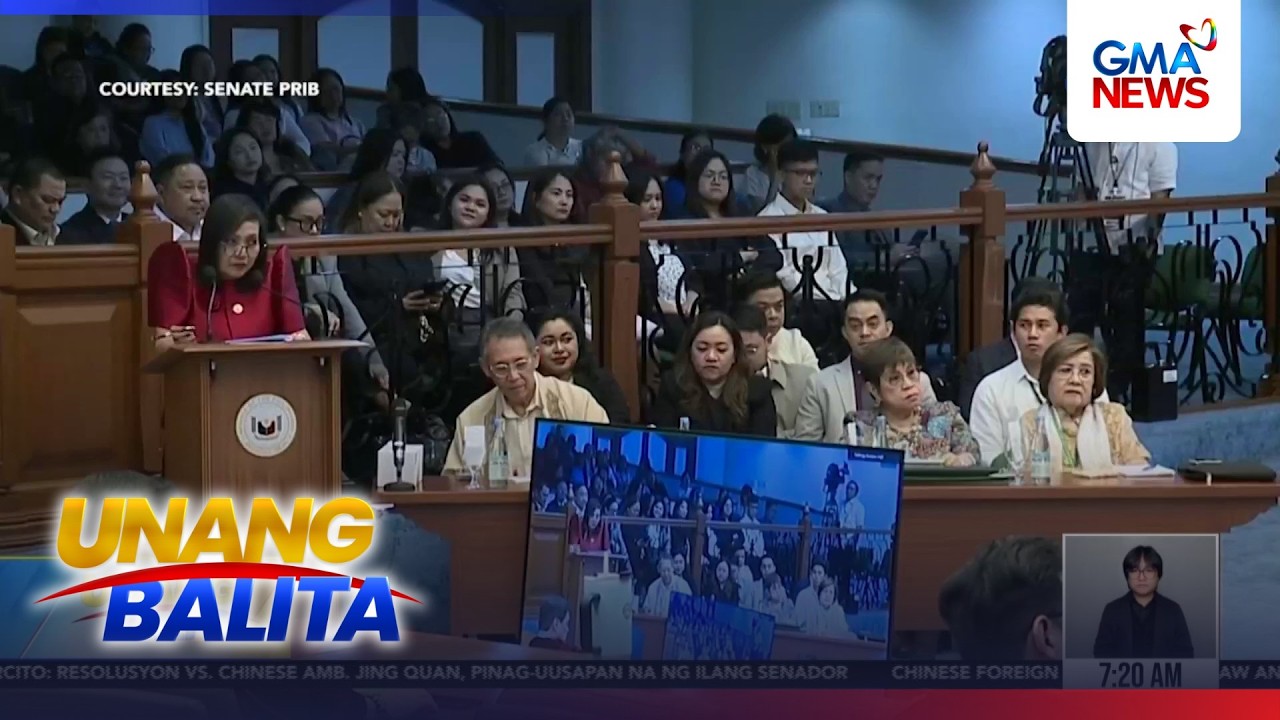 Rep. Joel Chua - Impeachment trial, inaasahan ng prosekusyon na pahahabain ng Depensa | Unang Balita