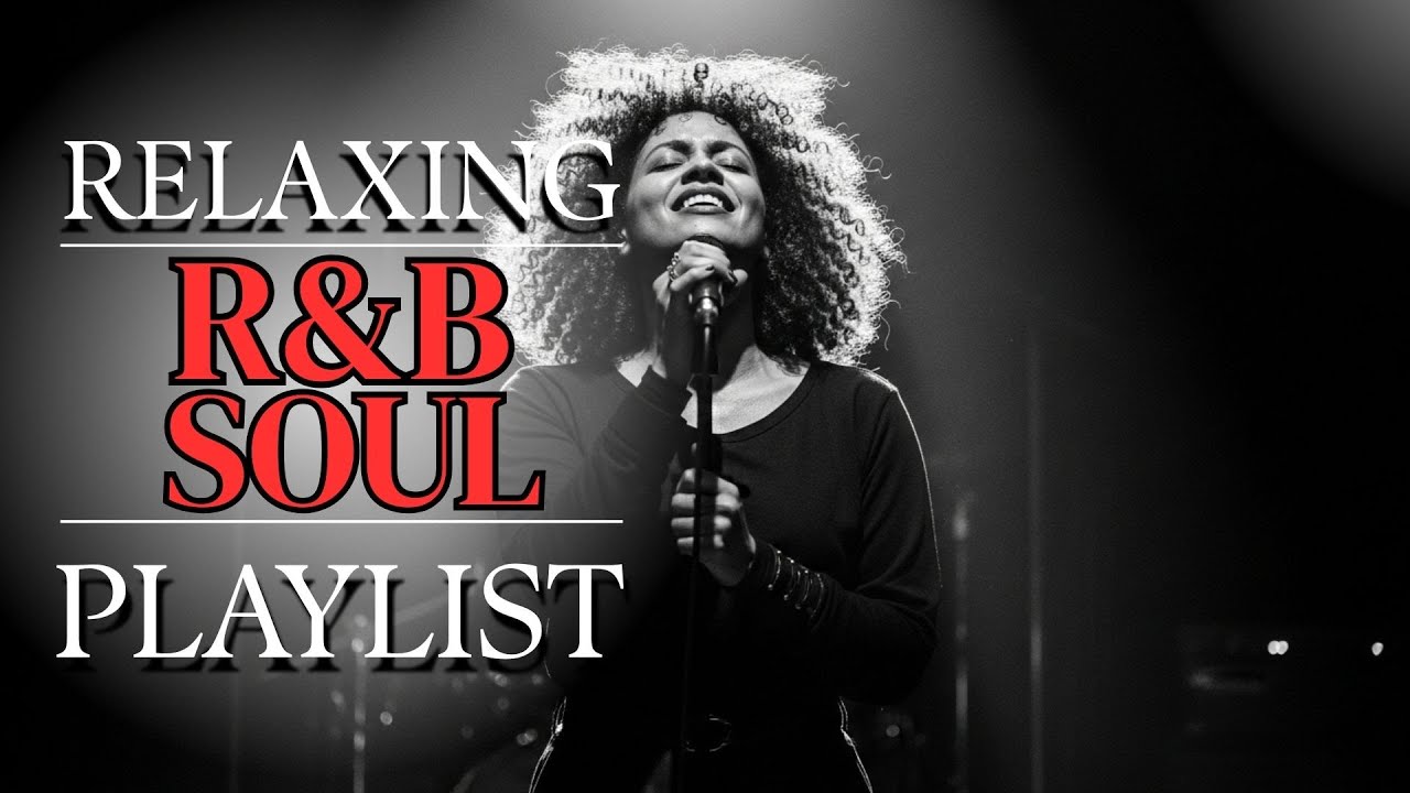 🎧 Midnight Soulful R&B – Smooth Love Songs for Broken Hearts 🌙💔
