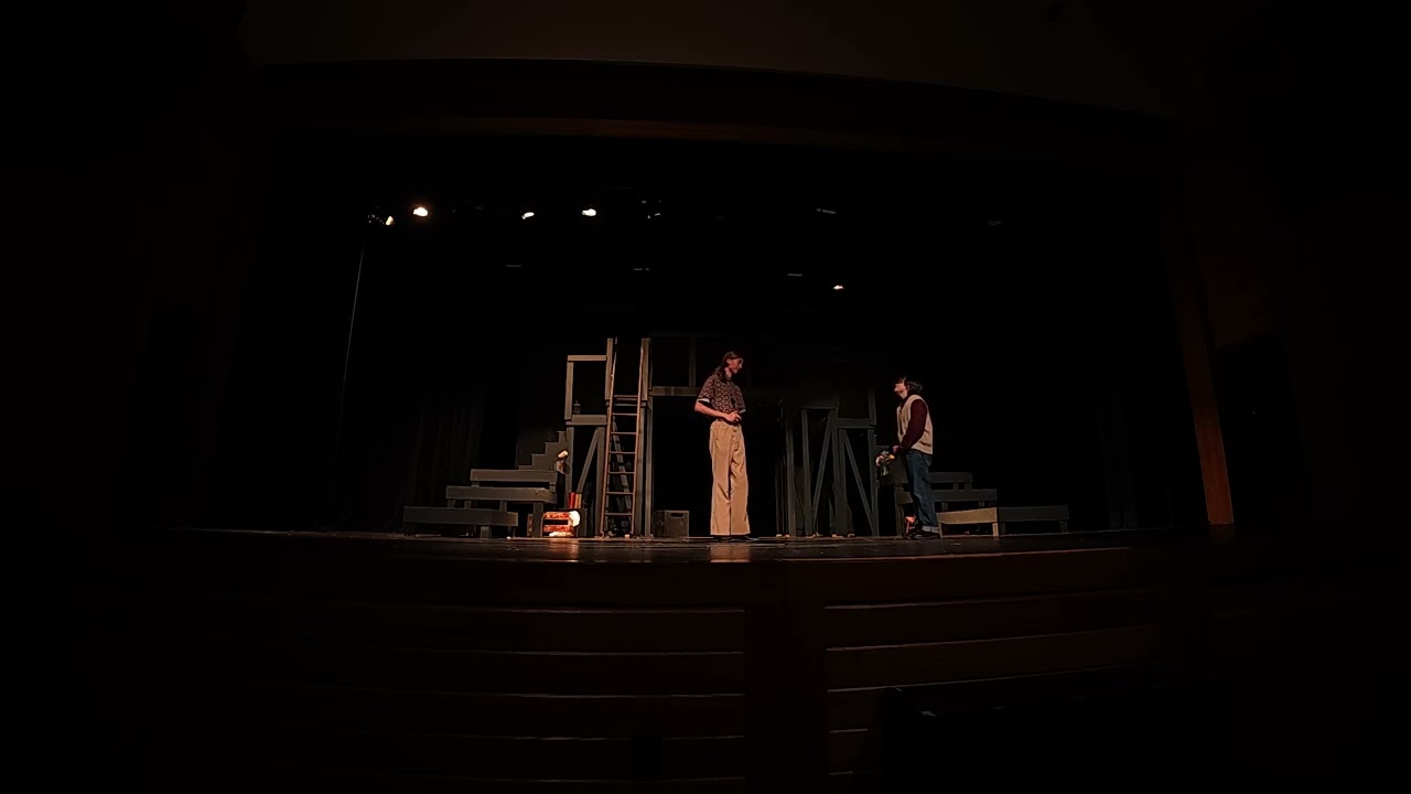 Romeo and Juliet Part 3