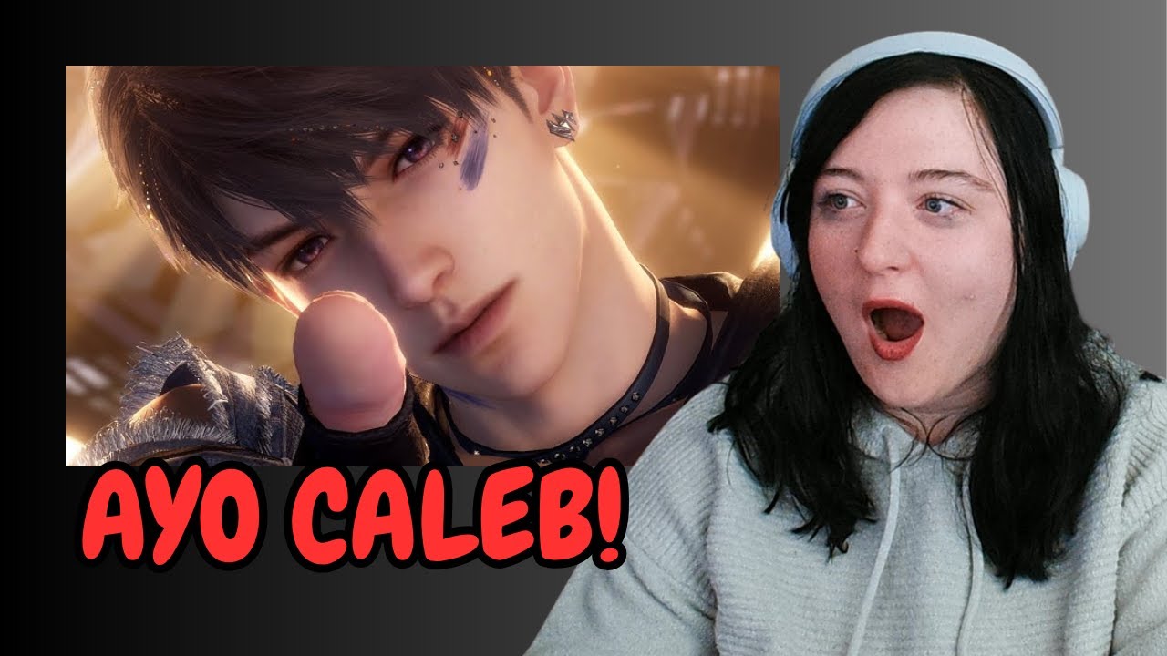 Caleb Was WILD In This! | Passionate Overload | Love and Deepspace