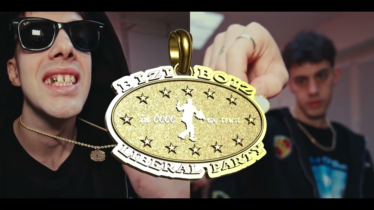 DANZ HUN - Zlatnictv&iacute; (Official video)