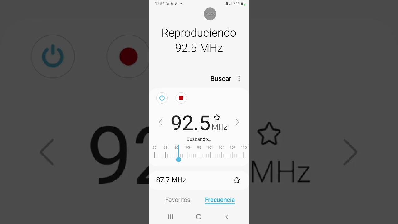 Zapping de radios en Santa Isabel Carabayllo (parte 1)