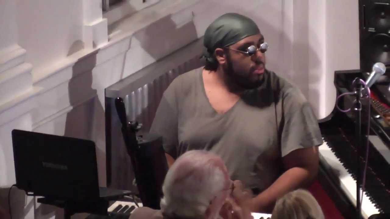 Tribute to Stevie Wonder - Sir Duke - Jazz Vespers Quartet with Nioshi Jackson