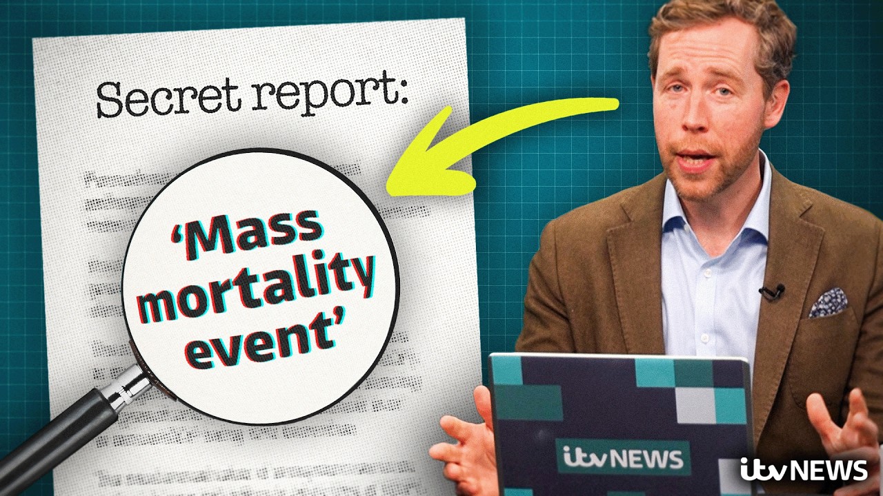 The government redacted this climate report - what it reveals is alarming