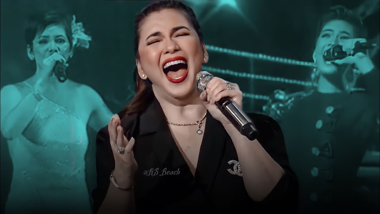 Regine Velasquez 